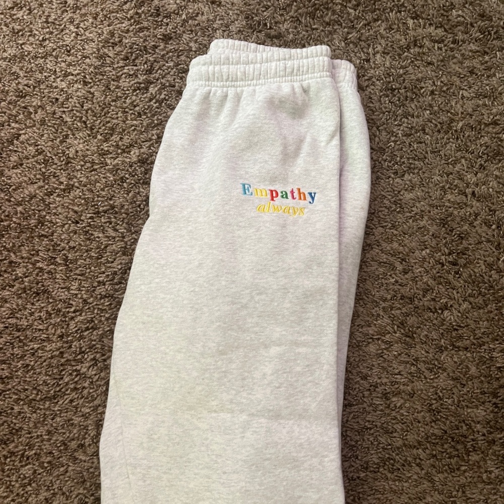 Mayfair Group Empathy Always sweatpants